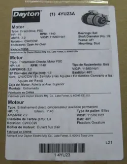 RPM 2.2 AMP
