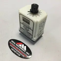 RELAY 5X828F