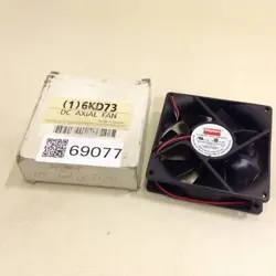FAN 6KD73 USED