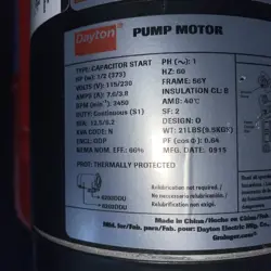 JET PUMP SYSTEM
