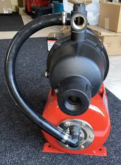 PUMP SYSTEM