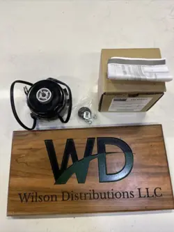 DAYTON 4YFF9 UNIT BEARING MOTOR,1/125HP,1550 RPM,115V