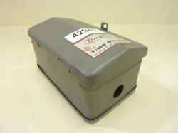 TIMER 6X758 USED