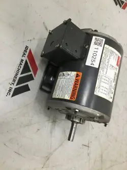 1/4 HP INDUSTRIAL