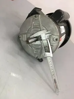 HP INDUSTRIAL MOTOR