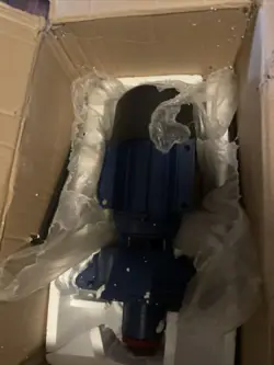 1/40HP 60HZ TEFC
