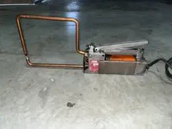 TALL TONGS MILLER