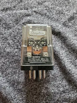24V COIL RELAY