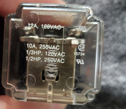 12A 120V
