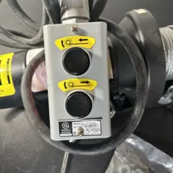 ELECTRIC WINCH. MODEL