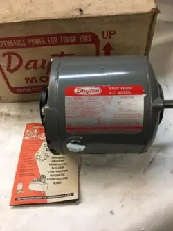 VOLTS MOTOR