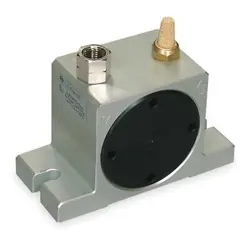 TURBINE VIBRATOR FORCE