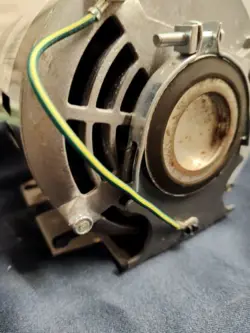 115V 1/4HP
