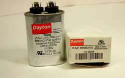 RUN CAPACITOR 2GE80