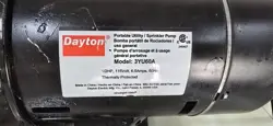 3YU60A MOTOR