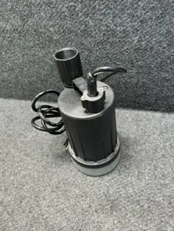 PUMP 1/4 HP