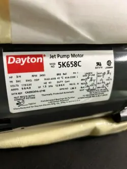 5K658C JET