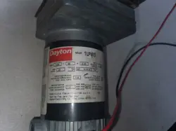 MOTOR GRAY