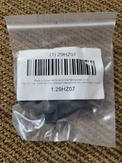 DAYTON 29HZ07 JAW COUPLING INSERT