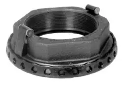 NUT AXLE EA