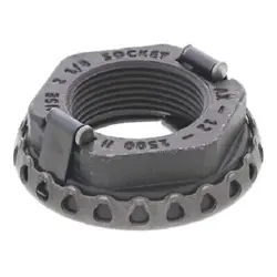 TS4121500 NUT AXLE