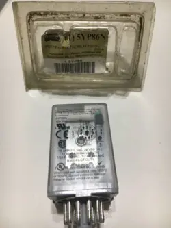 11-PIN NEW IN