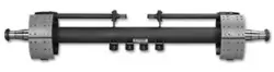 R250S567L775 AXLE