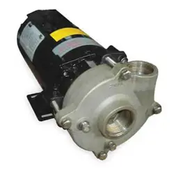 STEEL HP CENTRIFUGAL