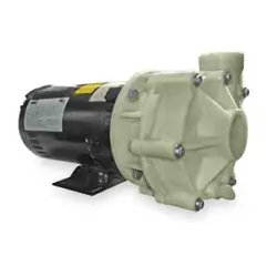 1/2HP PH 208-230/460V