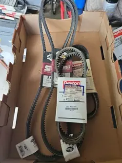 4- BELTS