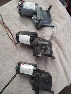 115V AC/DC GEAR