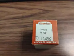 1A486 DPDT GENERAL