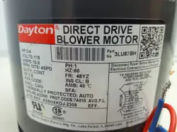 115V HVAC *FOR