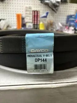 INDUSTRIAL V-BELT