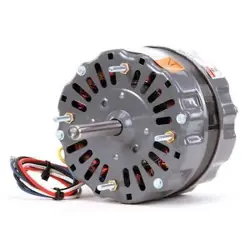 DAYTON 4YU34 MOTOR,PSC,1/8 HP,1550 RPM,115V,42Y,OAO