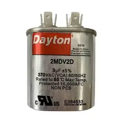 DAYTON 2MDV2