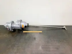 SS FOLDING MIXING