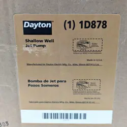 1-1/2 HP 115/230V