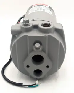 1-1/2 HP 115/230V