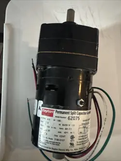 AC GEARMOTOR 100.0