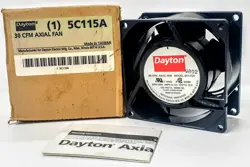 AXIAL FAN 5C115A