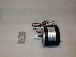 DAYTON 6DLL0 CONDENSER