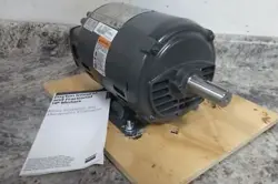 DAYTON 2NKX7 1-1/2 HP 1750 RPM 208-230/460VAC 3-PHASE GENERAL PURPOSE MOTOR (C)