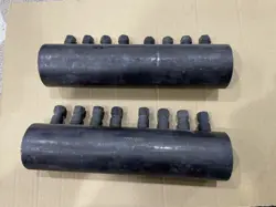 2 PCS  US#7D026956010057| DAYTON SUPERIOR  BAR LOCK REBAR COUPLERS CA TYPE-1