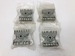 6X156E RELAY SOCKETS