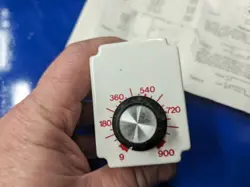 OFF DELAY RELAY