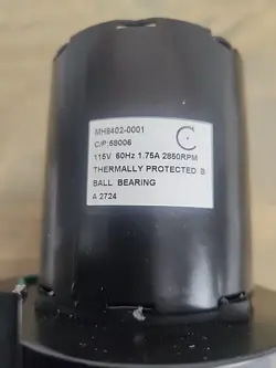 REPLACES DAYTON 1TDP7