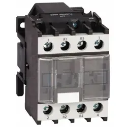 CONTACTOR POLES 120