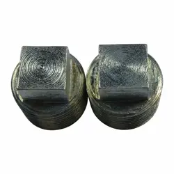 NPT PIPE PLUG