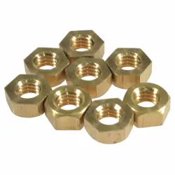 NUT 3/8-16